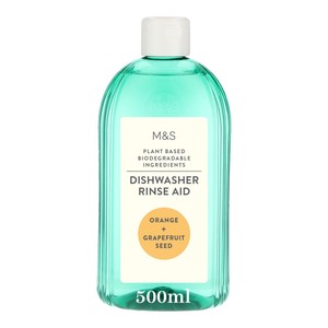 M&S Dishwasher Rinse Aid