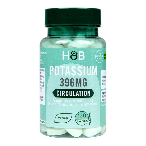 Holland & Barrett Potassium 
