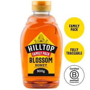 Hilltop Honey Blossom Honey