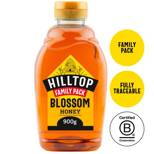 Hilltop Honey Blossom Honey