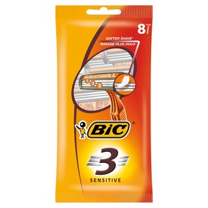 1 Sensitive One Blade Razors x20