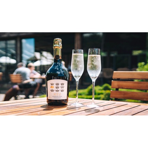 Fitz Brut English Sparkling