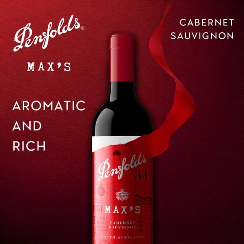 Penfolds Max's Cabernet Sauvignon