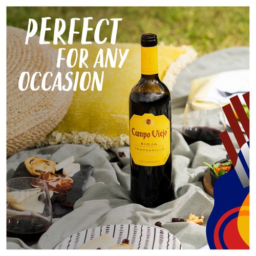 Campo Viejo Rioja Tempranillo 