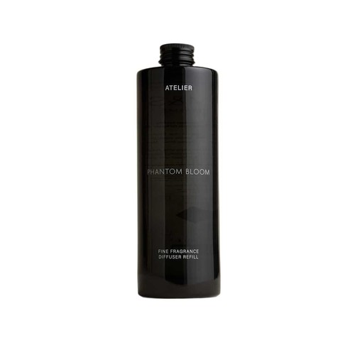 M&S Phantom Bloom, Diffuser Refill, Black Mix