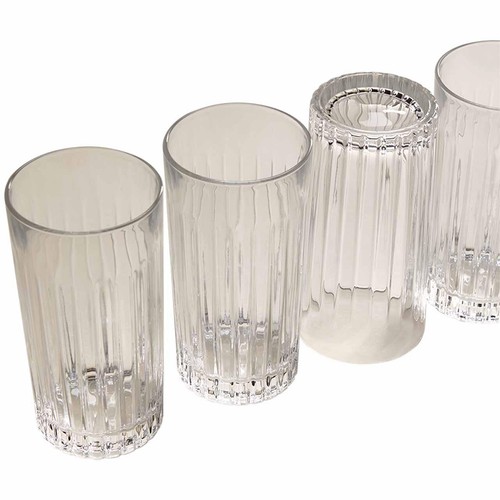 M&S Timeless Hi Ball Glasses