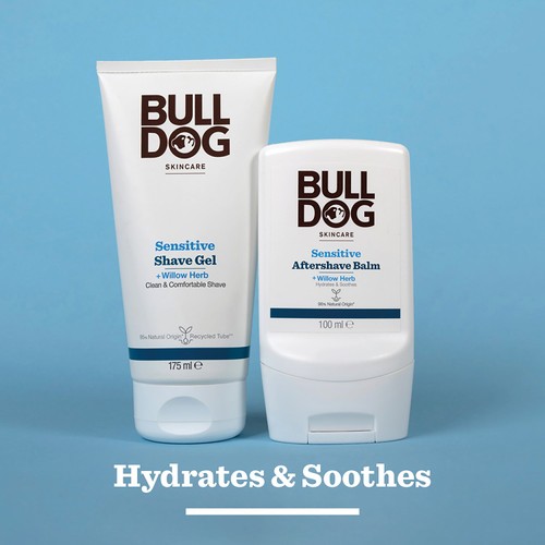 Bulldog Sensitive After Shave Balm