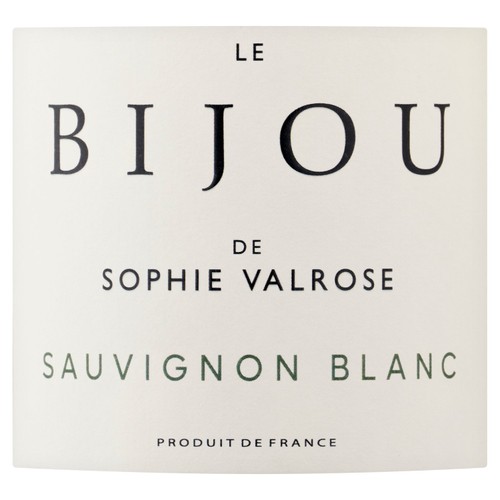 Bijou - Le Bijou de Sophie Valrose Sauvignon Blanc Wine