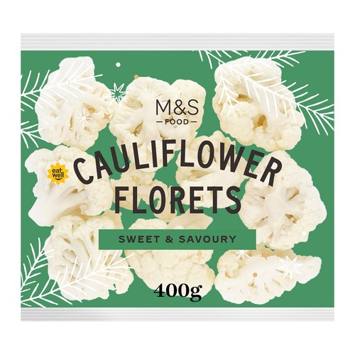 M&S Cauliflower Florets