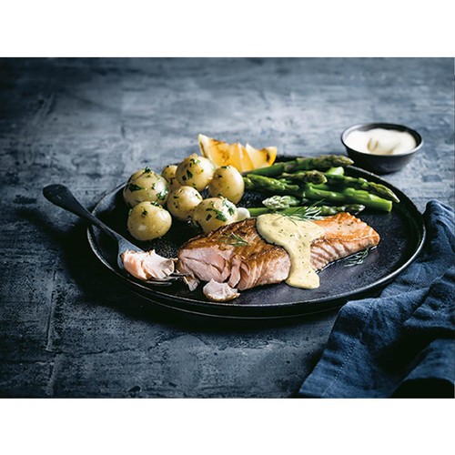 M&S Lemon & Dill Sauce