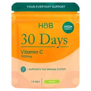 Holland & Barrett Vit C 1000MG