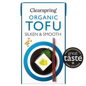 Clearspring Organic Japanese Silken & Smooth Tofu - Ocado