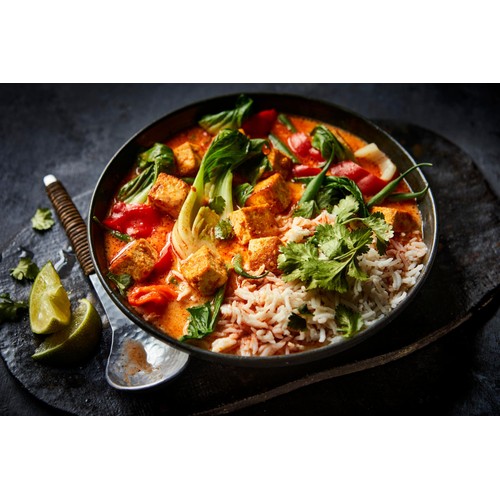 M&S Thai Red Curry Paste