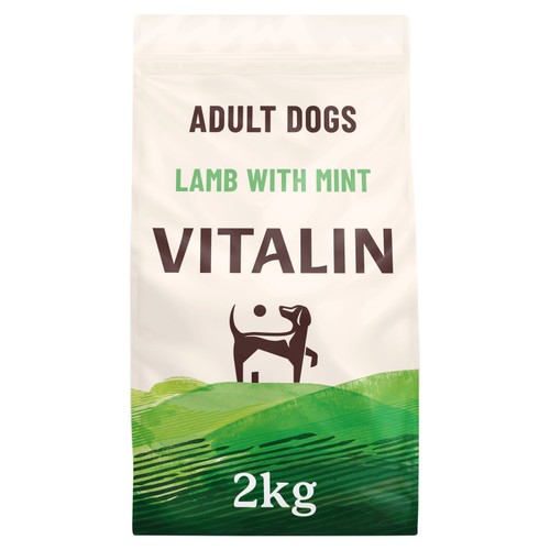 Vitalin Adult Lamb and Mint