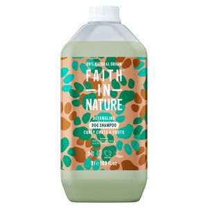 Faith In Nature Dog Care Shampoo Coconut 5000Ml