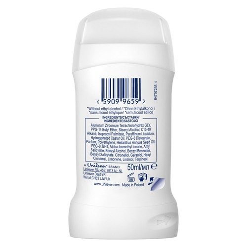 Dove Classic Anti-Perspirant Deodorant Stick