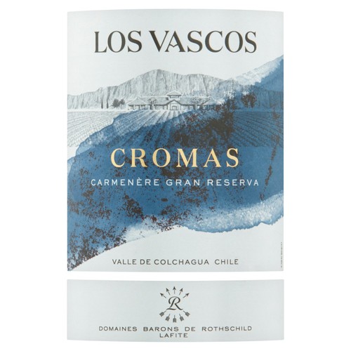 Rothschild Los Vascos Carmenere Gran Reserva