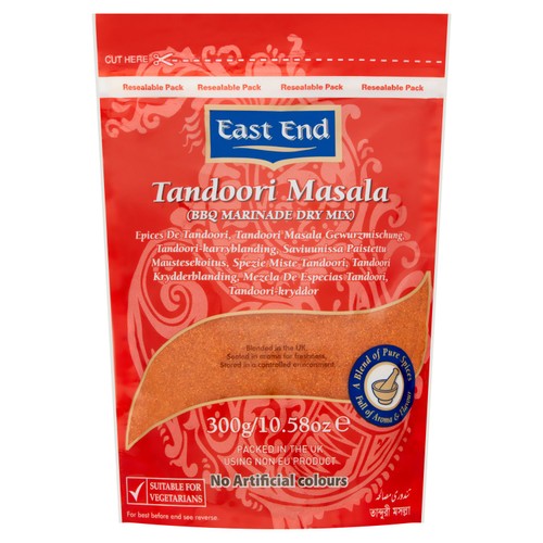 East End Tandoori Masala