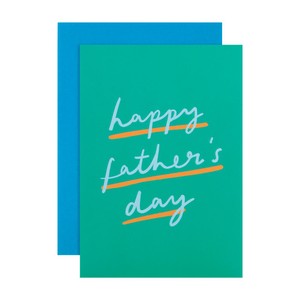 BBQ Happy Father's Day Card