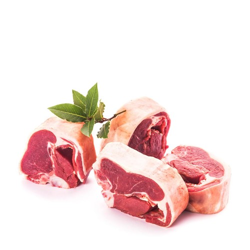 Daylesford Organic Lamb Loin Chops
