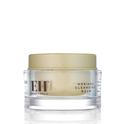 Emma Hardie Moringa Cleansing Balm with Dual Action Cleansing Cloth