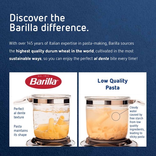 Barilla Pasta Tagliatelle