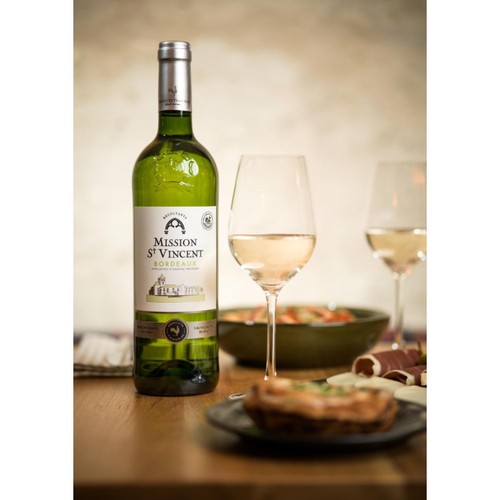 Mission Saint Vincent Bordeaux Blanc