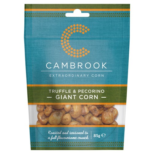 Cambrook Truffle & Pecorino Giant Corn