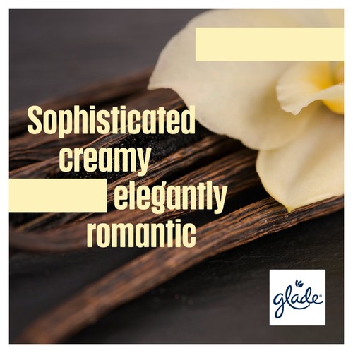 Glade ONE Refill Vanilla
