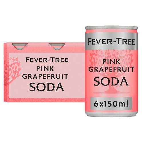 Fever-Tree Pink Grapefruit