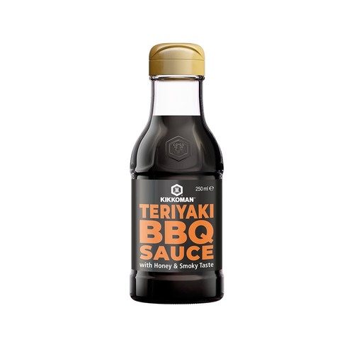 Kikkoman Smoky Honey Teriyaki BBQ Sauce