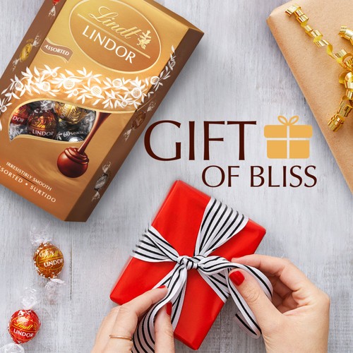 Lindt Lindor Assorted Chocolate Truffles Box