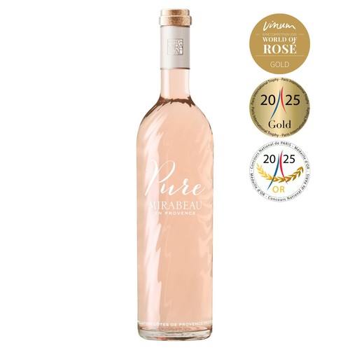 Mirabeau Pure Provence Rose