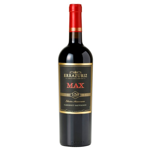 Errazuriz Max Reserva Cabernet Sauvignon