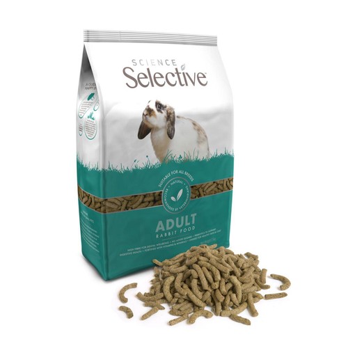 Supreme Science Selective Rabbit Food