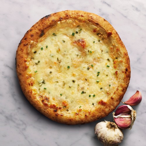 Crosta Mollica Garlic & Mozzarella Pizza Bread
