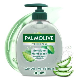 Palmolive Hygiene Plus Fresh Antibacterial Liquid Handwash Soap Eucalyptus