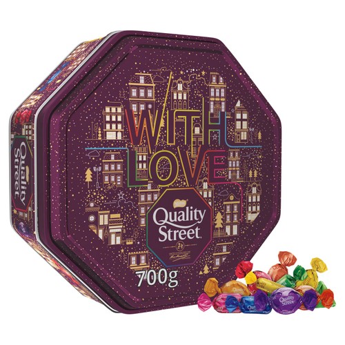 Quality Street Large Tin