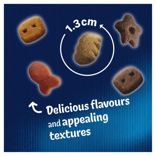 Felix Goody Bag Mixed Grill Beef Chicken & Salmon Cat Treats