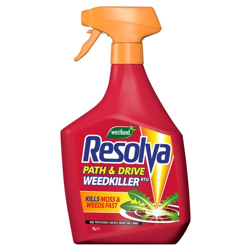 Resolva Path & Drive Ready To Use Weed Killer