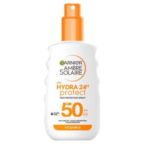 Ambre Solaire HYDRA24 Spray SPF50