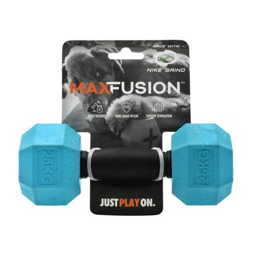 Nike Max Grind Dumbell & Treat Dispenser for Dog Medium / Large