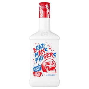 Dead Man's Fingers Blue Raspberry Tequila Cream Liqueur