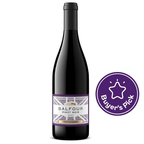 M&S Balfour English Pinot Noir