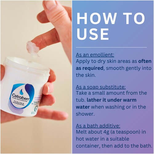 Cetraben Ointment