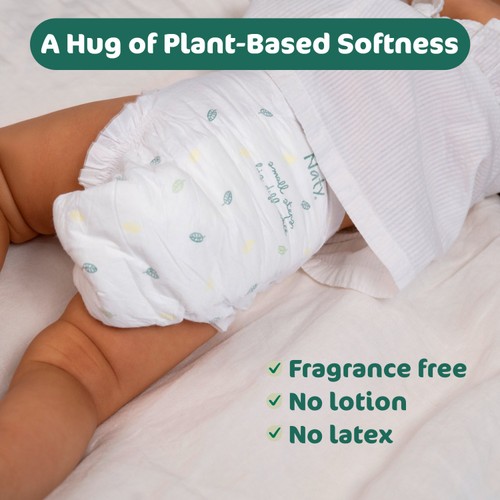 Naty BioEmbrace Nappies Size 2 (3-6kg)