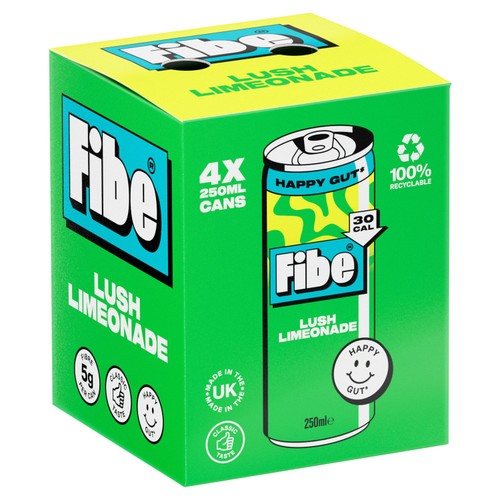 Fibe Lush Limeonade