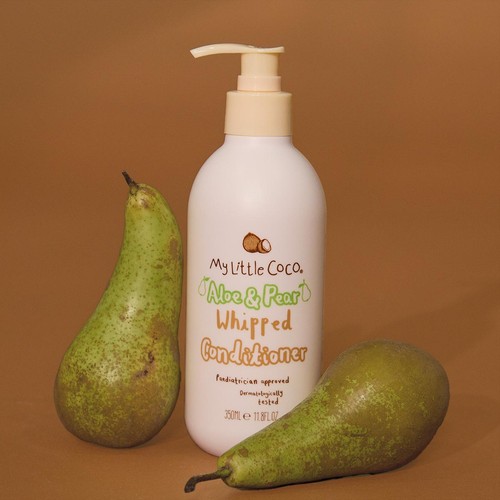 My Little Coco Aloe & Pear Conditioner