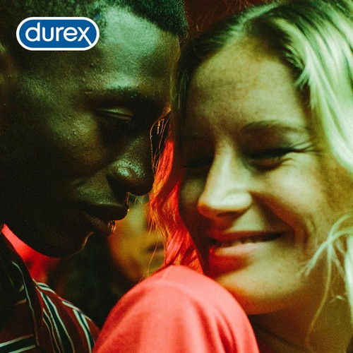 Durex Perfect Glide Lube Silicone Based