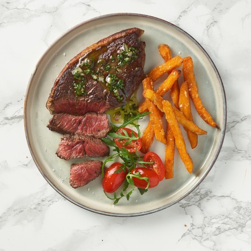 Canvin & Gunner Venison Rump Steak